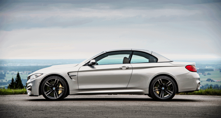 Bmw M4 Hardtop Convertible