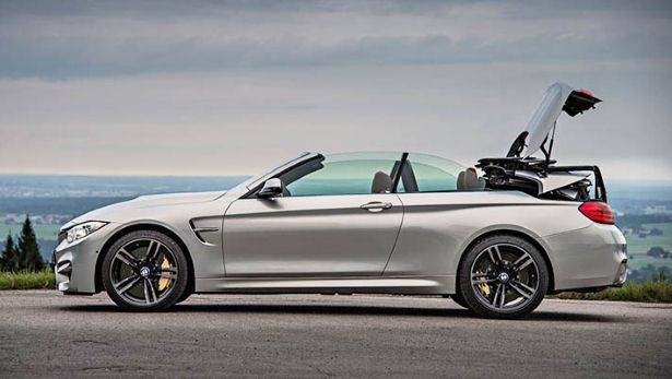 Bmw M4 Hardtop Convertible