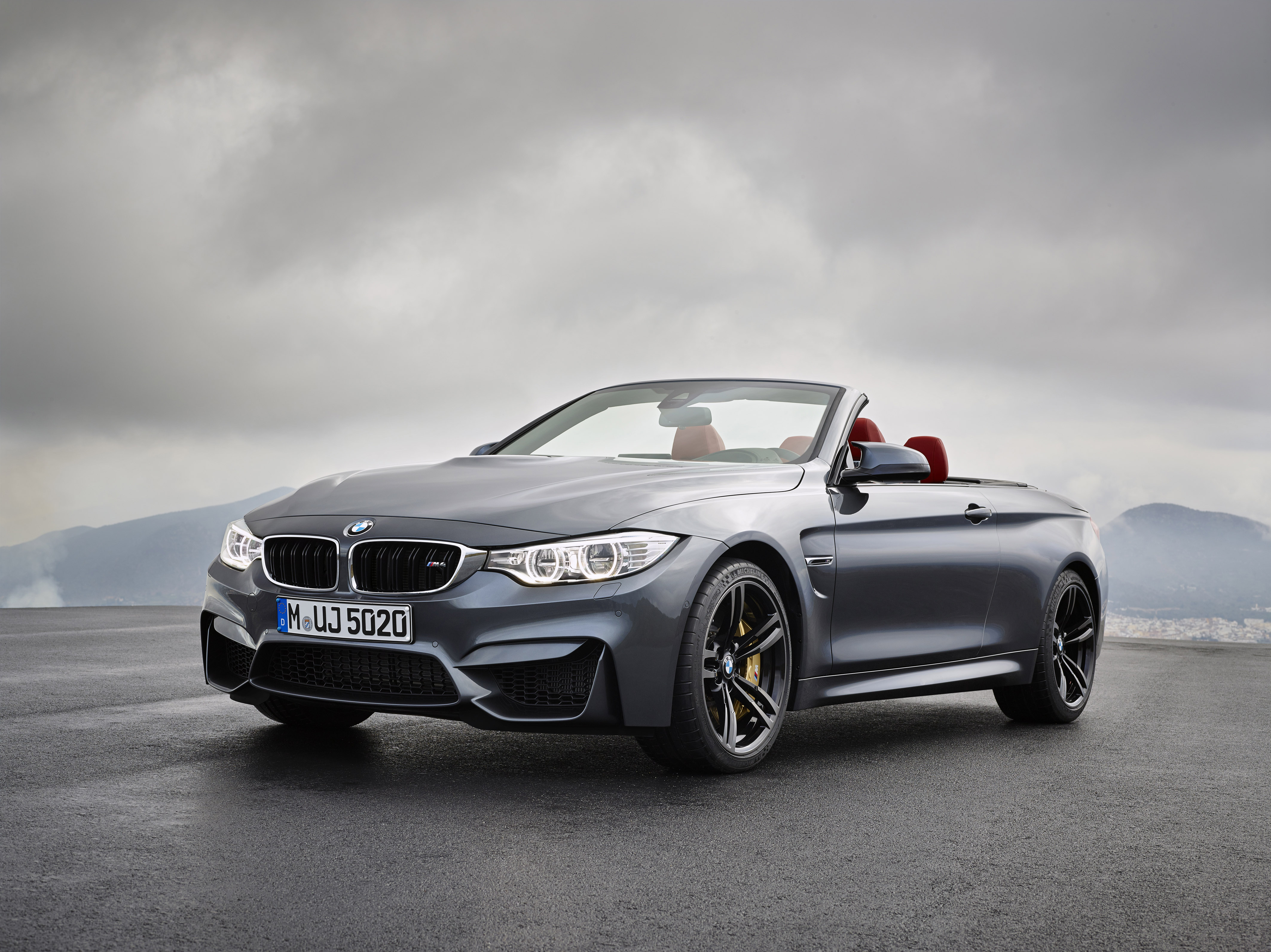 Bmw M4 Hardtop Convertible