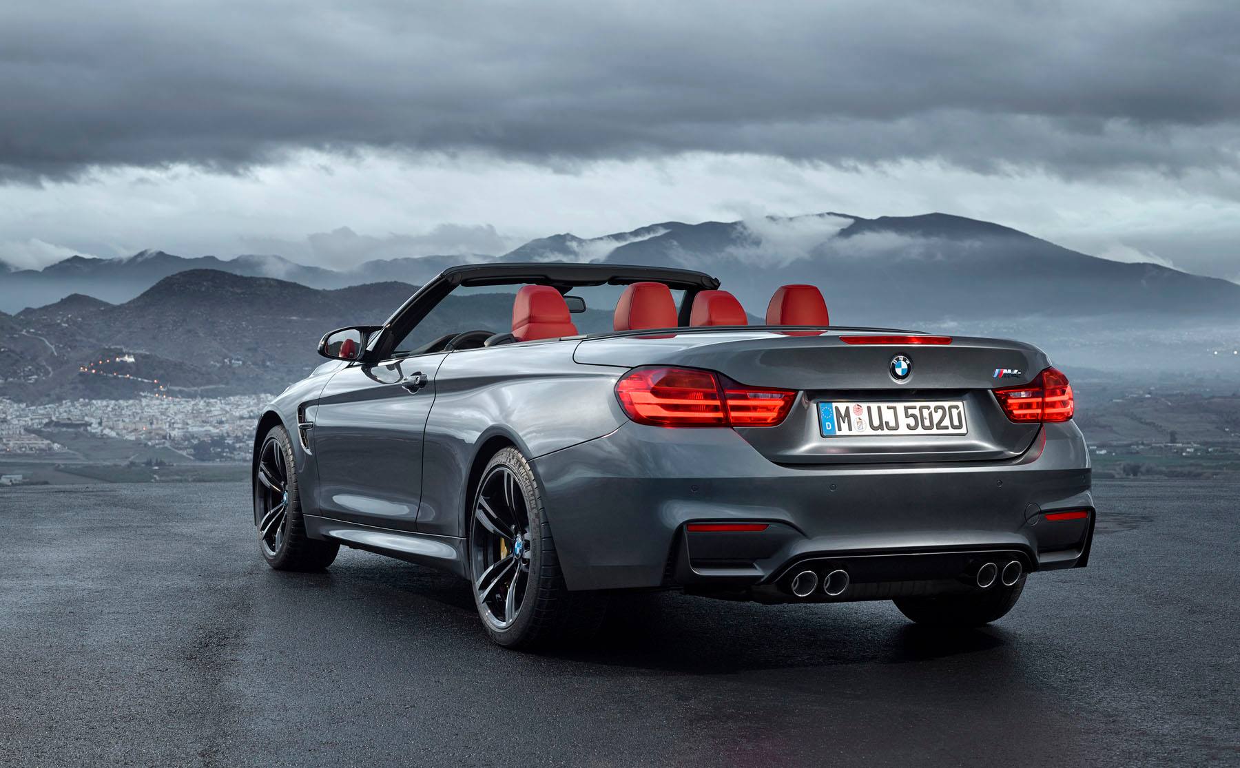 Bmw M4 Hardtop Convertible