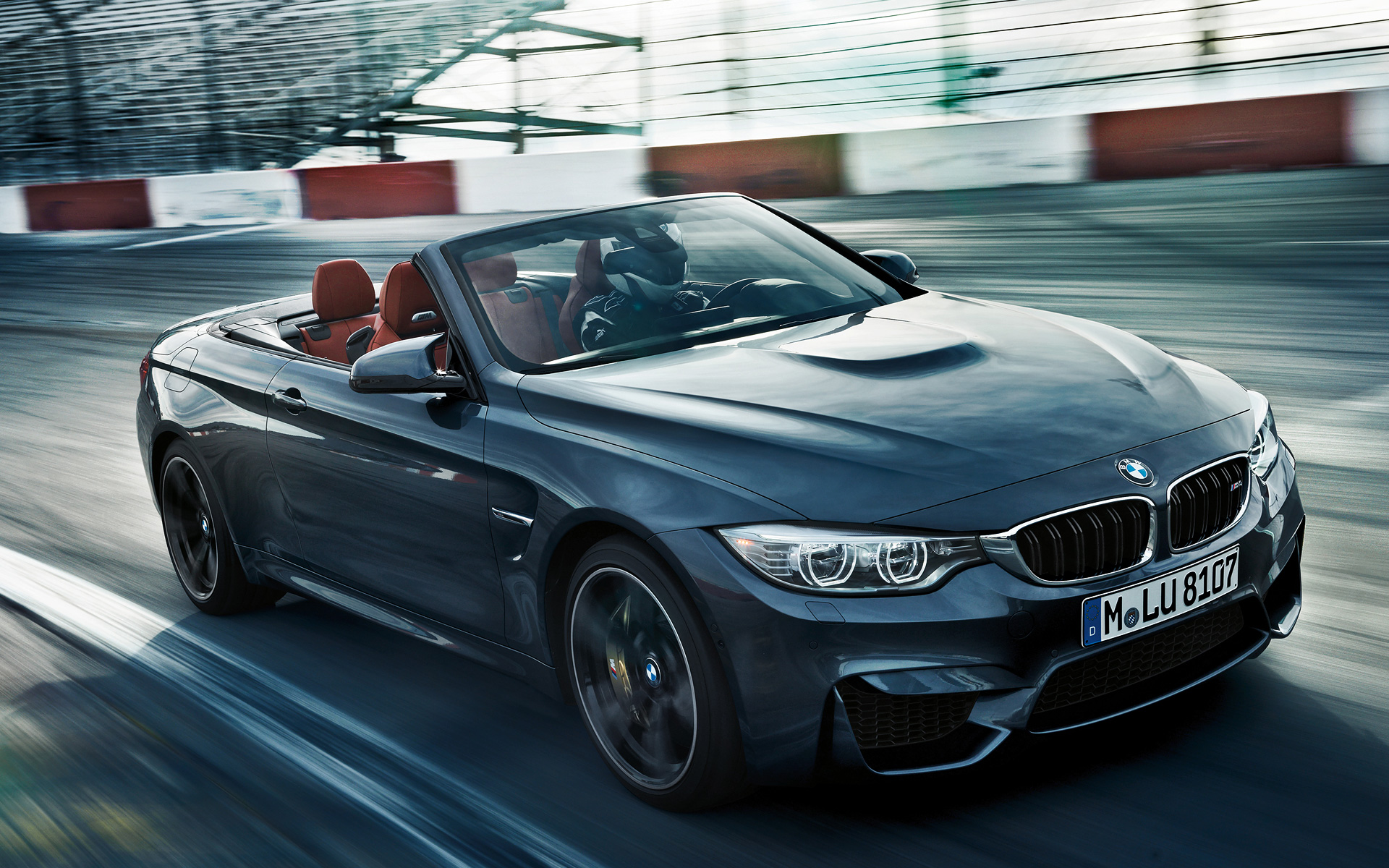 Bmw M4 Hardtop Convertible