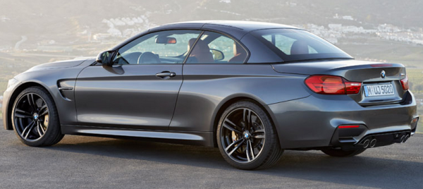 Bmw M4 Hardtop