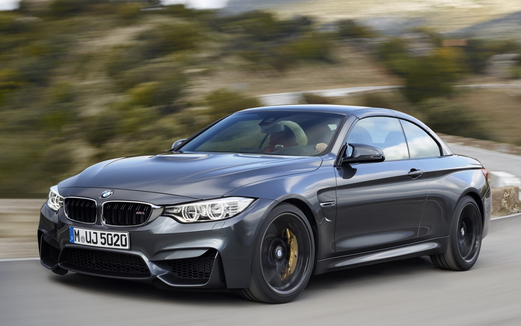 Bmw M4 Hardtop