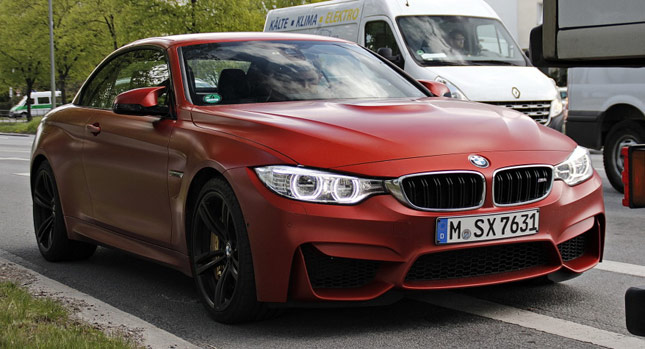 Bmw M4 Hardtop