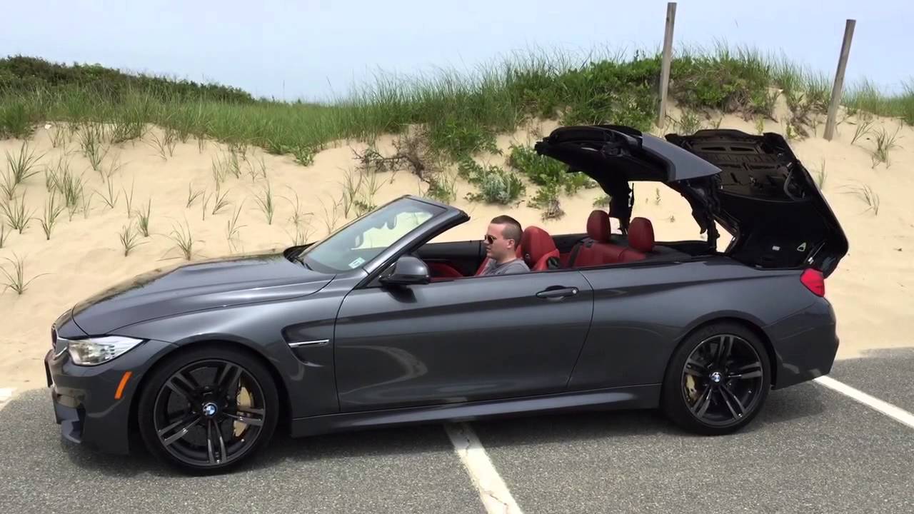 Bmw M4 Hardtop