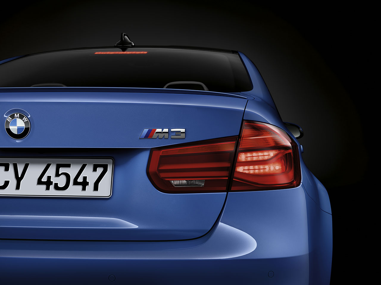 Bmw M4 Lci