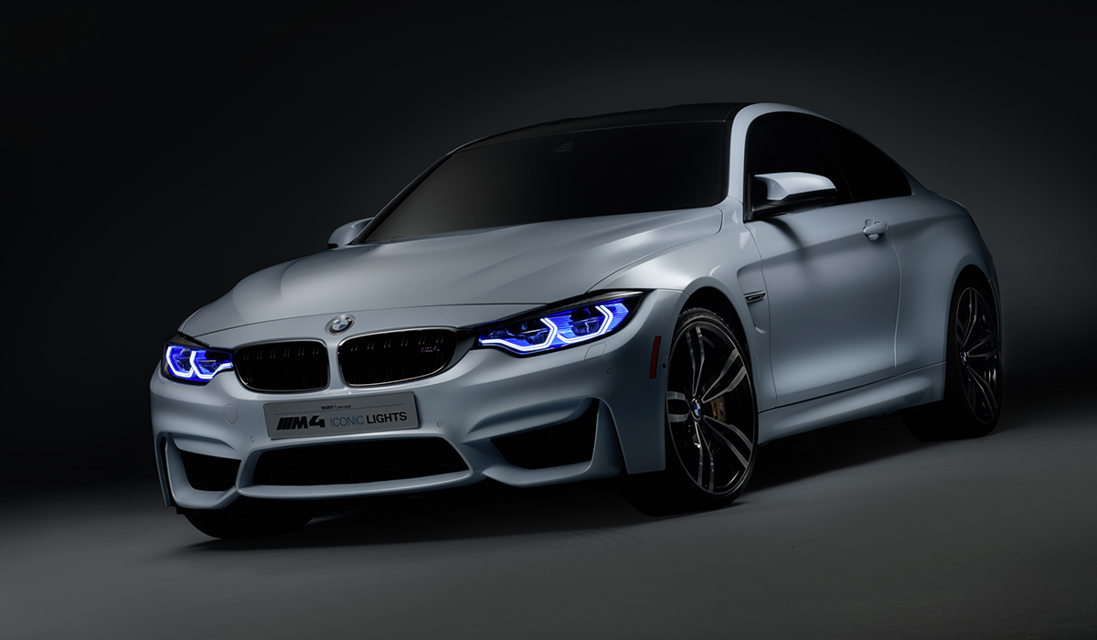 Bmw M4 Lci