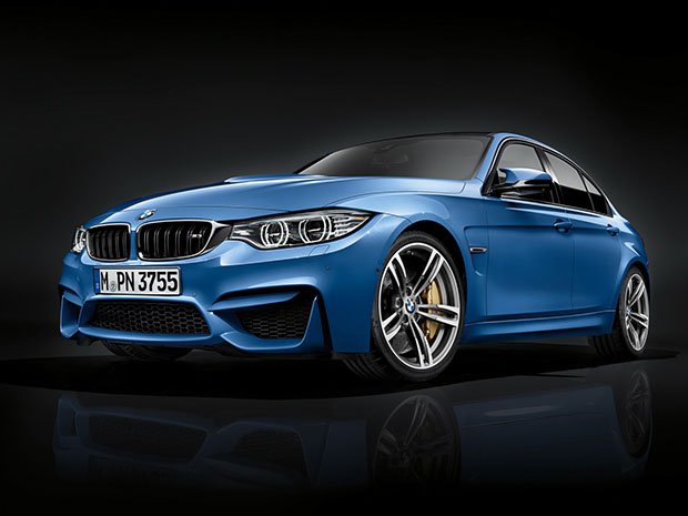 Bmw M4 Lci