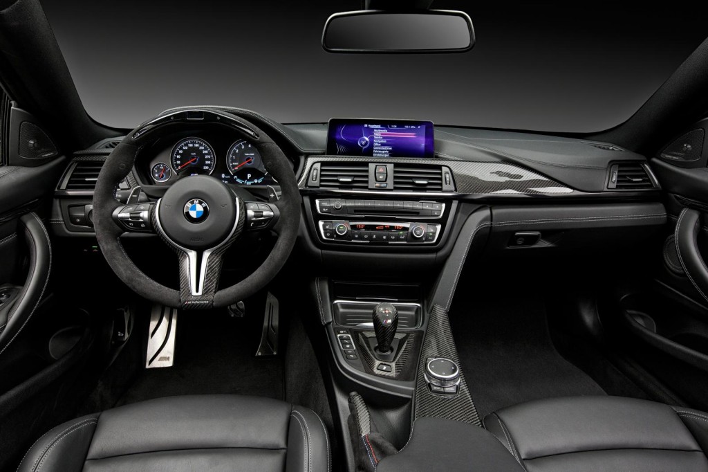 Bmw M4 Lci