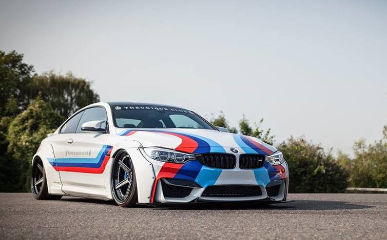 Bmw M4 Liberty Walk Bmw M4 Liberty Walk