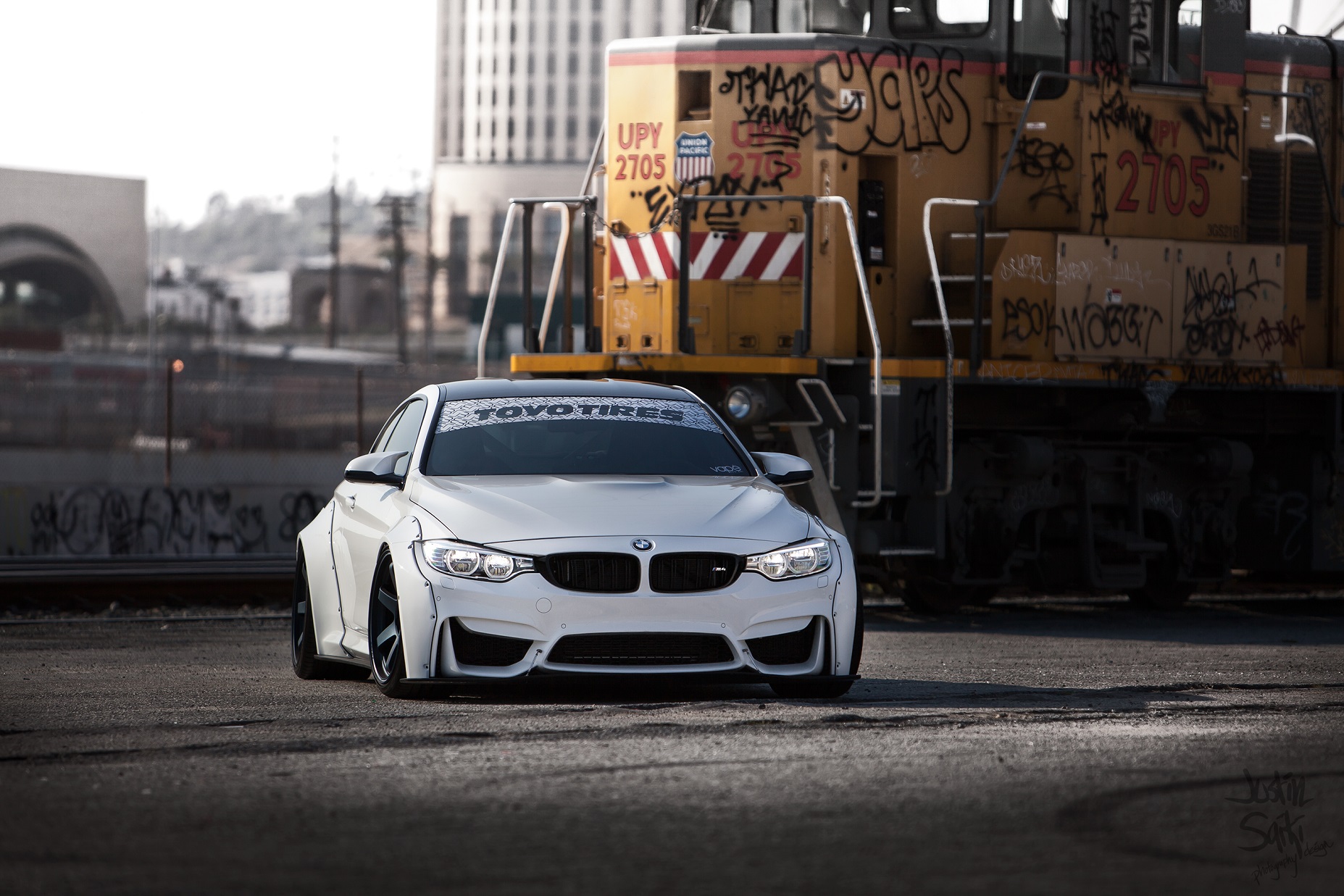 Bmw M4 Liberty Walk