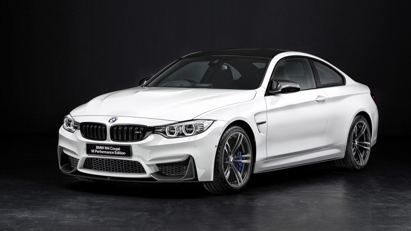 Bmw M4 Limited Edition