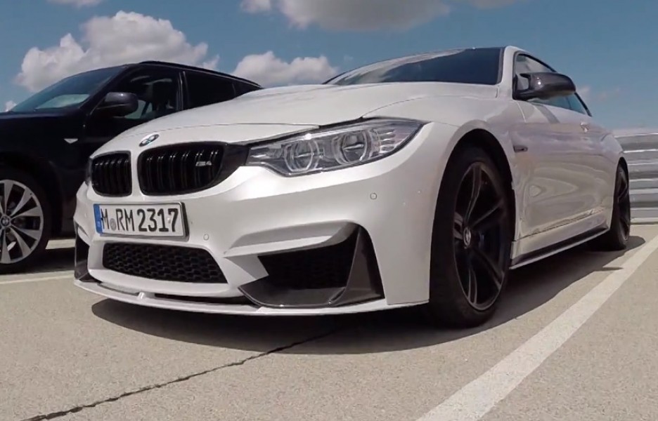 Bmw M4 M