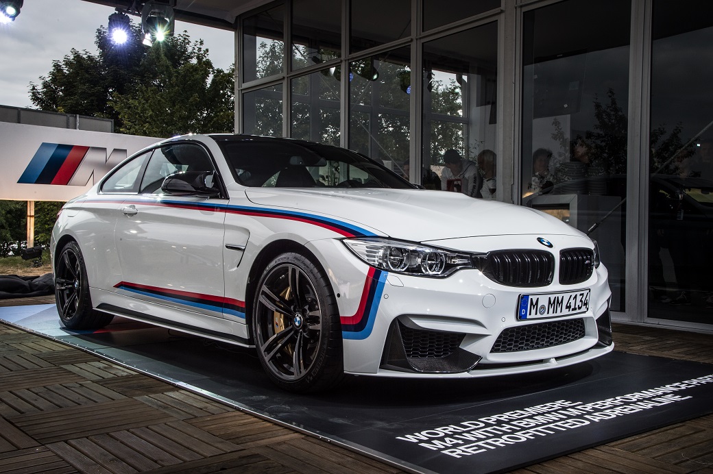 Bmw M4 M