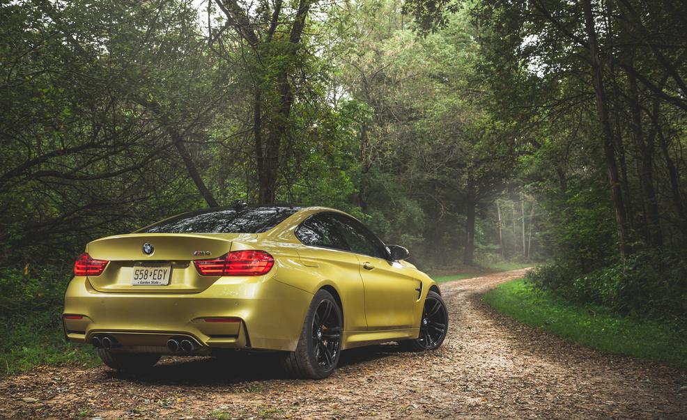 Bmw M4 Manual