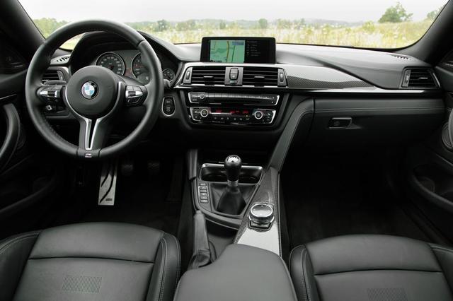 Bmw M4 Manual