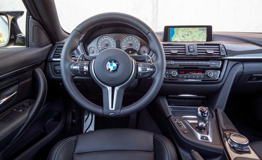 Bmw M4 Manual