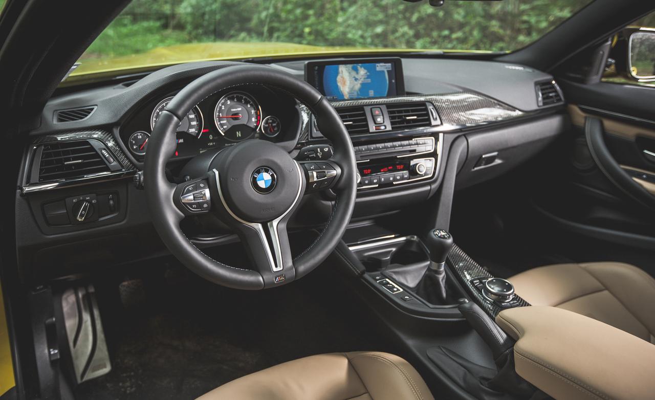 Bmw M4 Manual