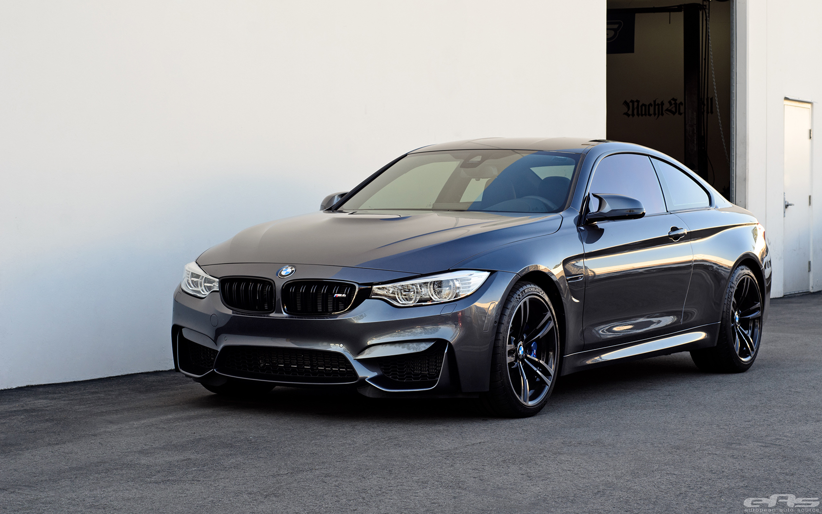 Bmw M4 Mineral Grey