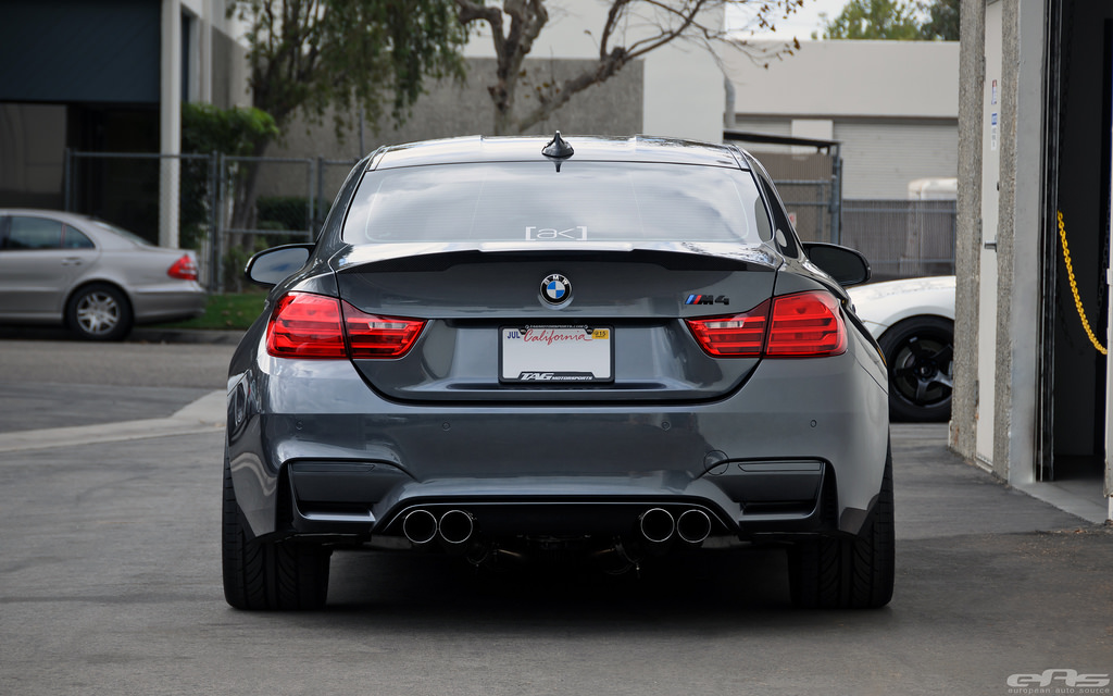 Bmw M4 Mineral Grey