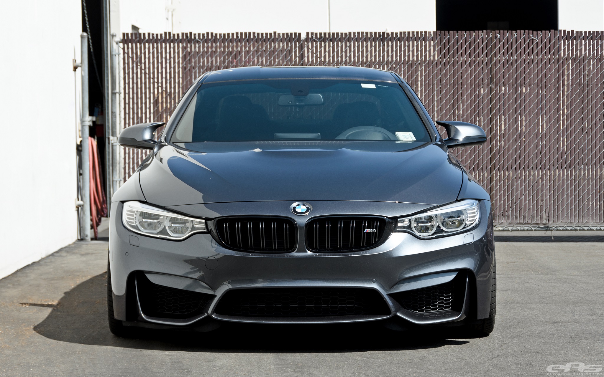 Bmw M4 Mineral Grey