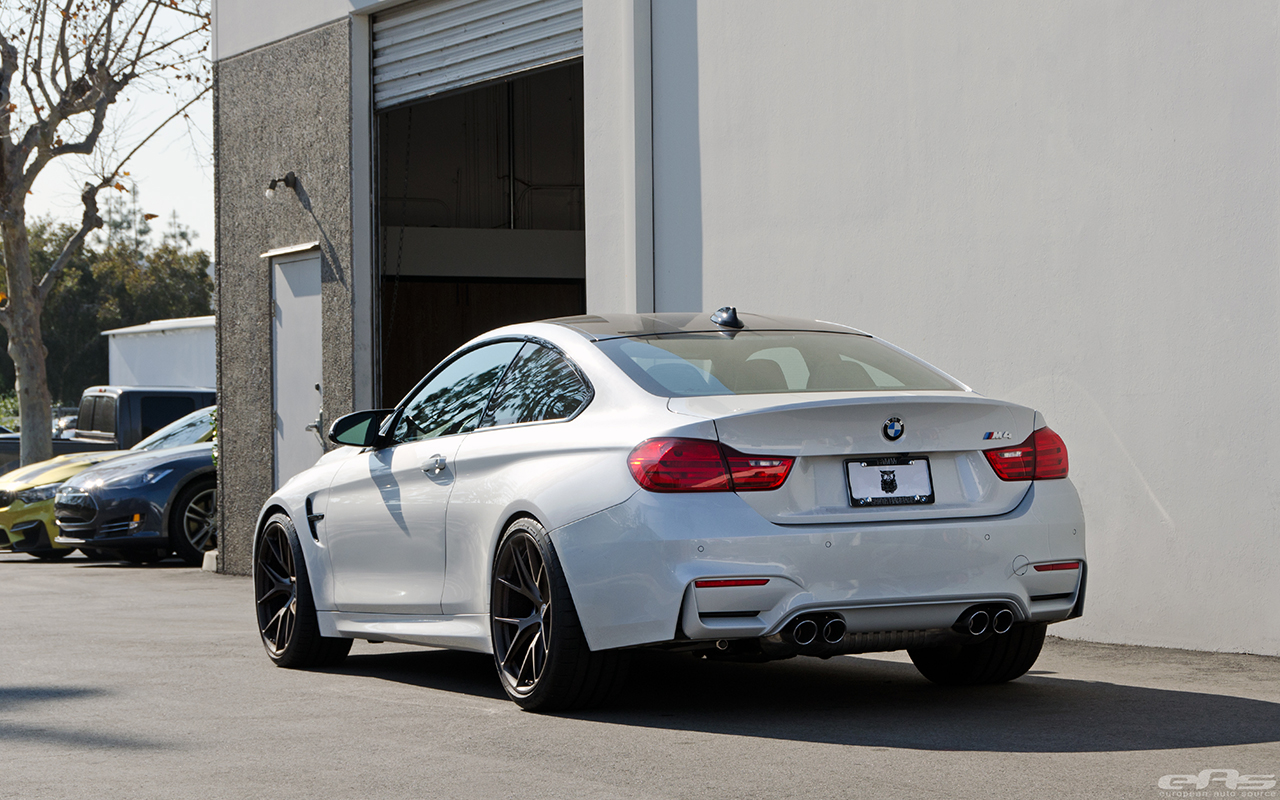 Bmw M4 Mineral White