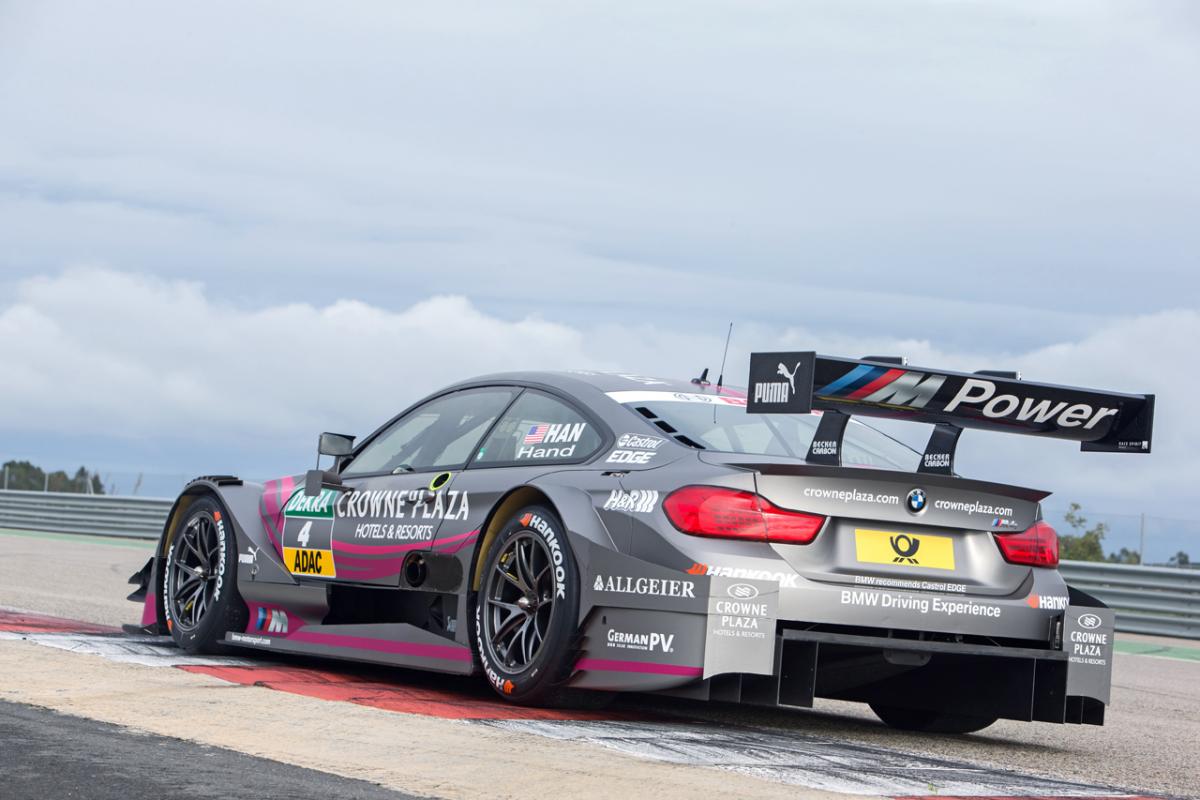 Bmw M4 Race Car