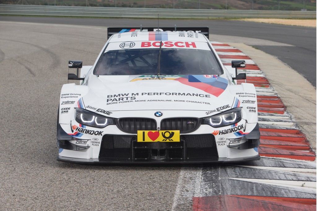 Bmw M4 Race Car