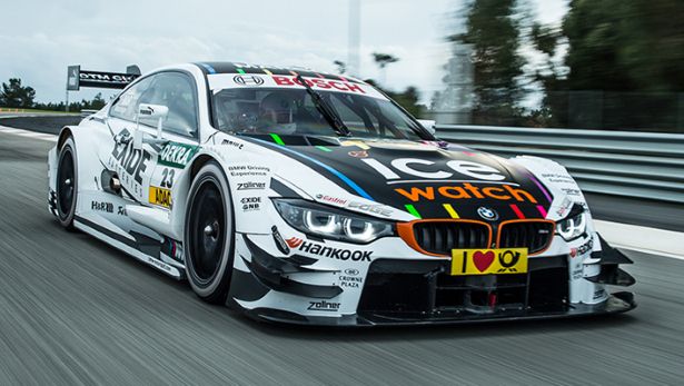 Bmw M4 Race Car