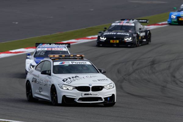 Bmw M4 Racing