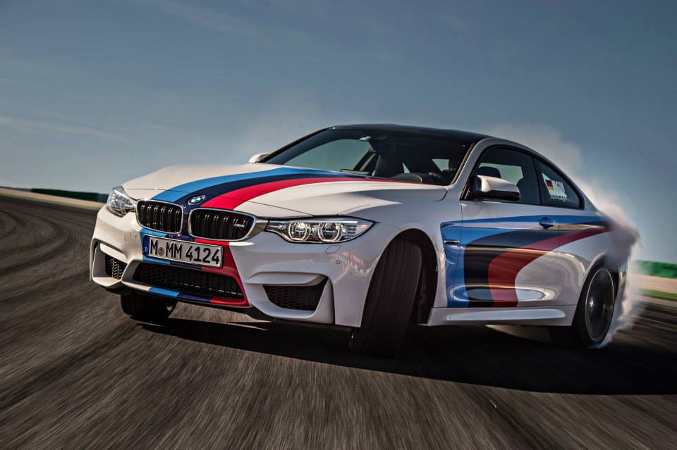 Bmw M4 Racing