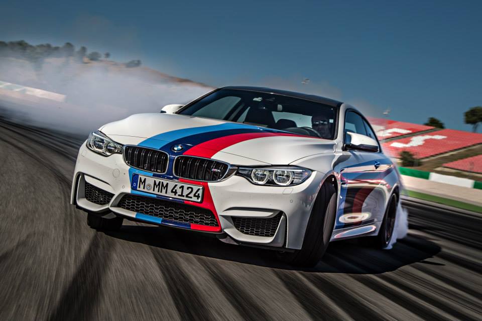 Bmw M4 Racing