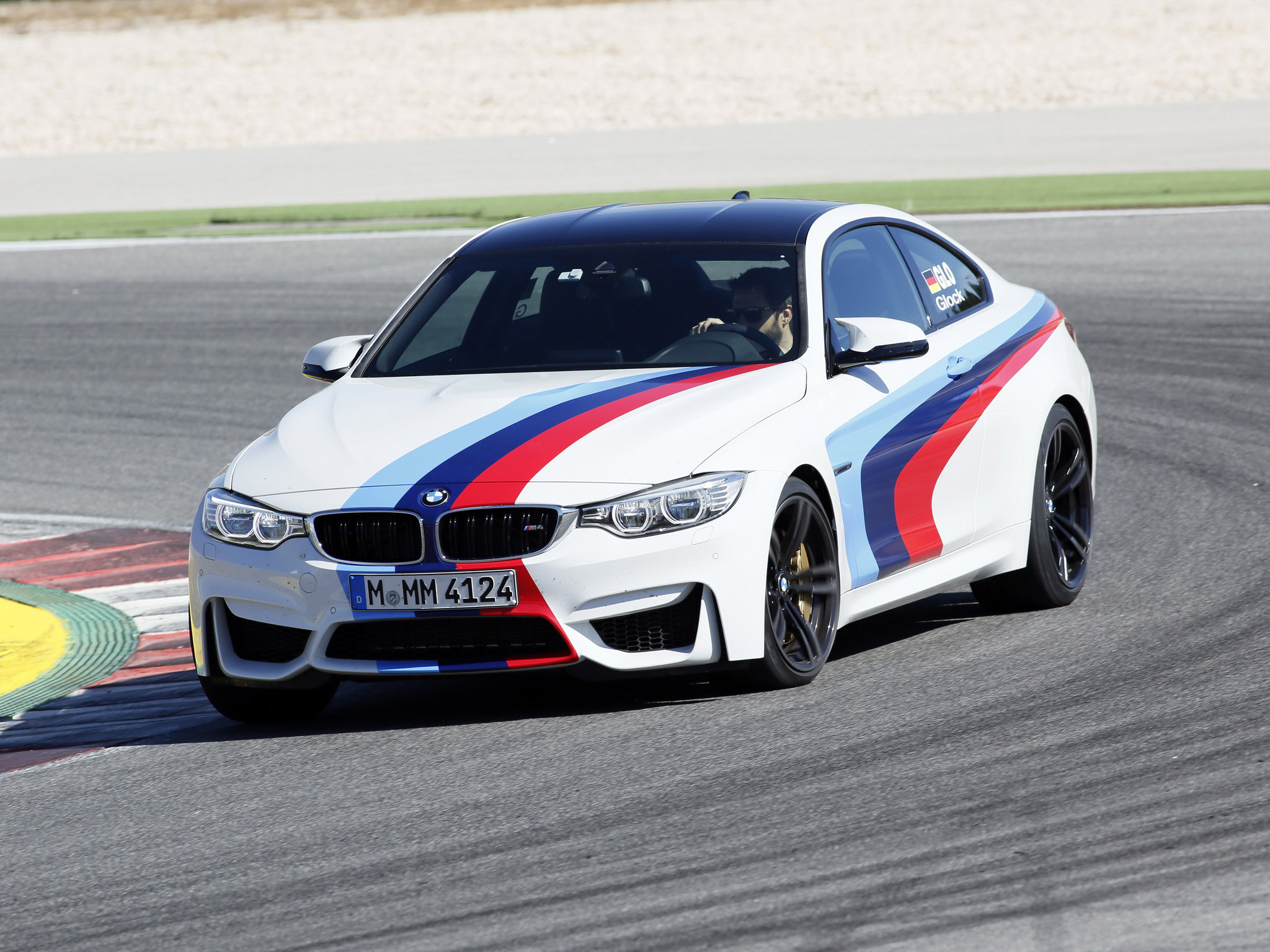 Bmw M4 Racing