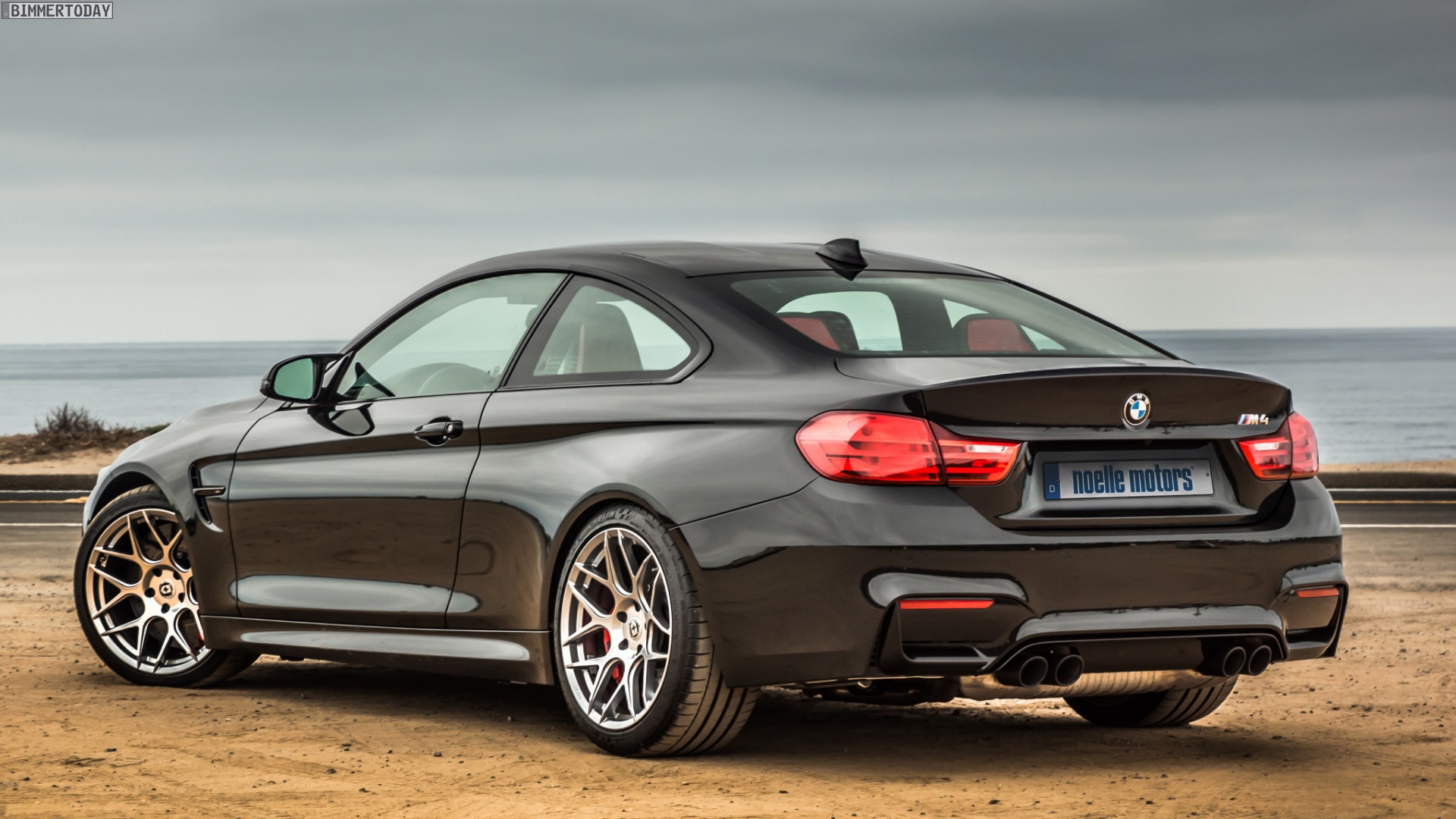 Bmw M4 S55