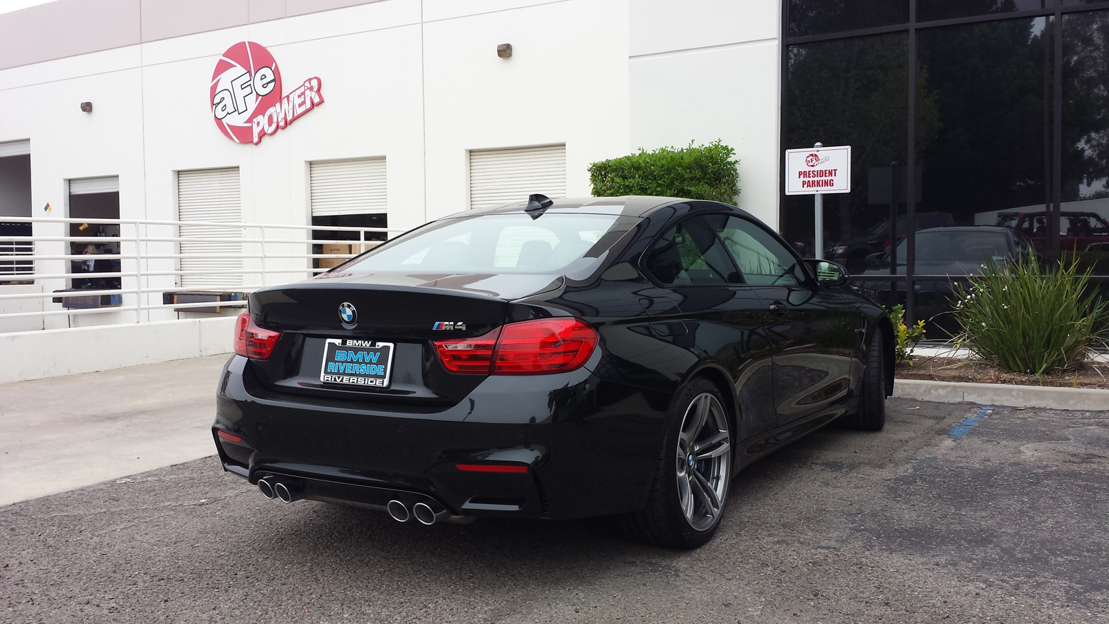 Bmw M4 S55