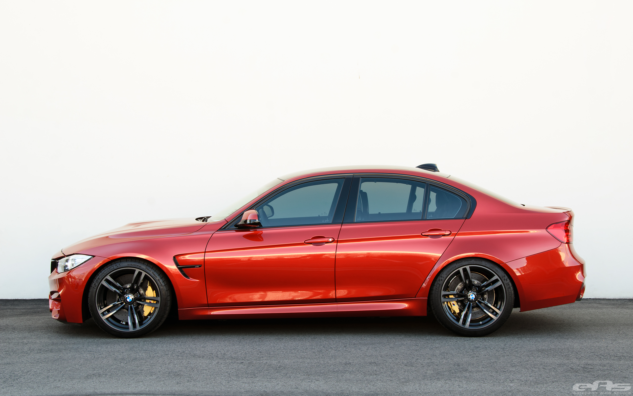 Bmw M4 Sakhir Orange