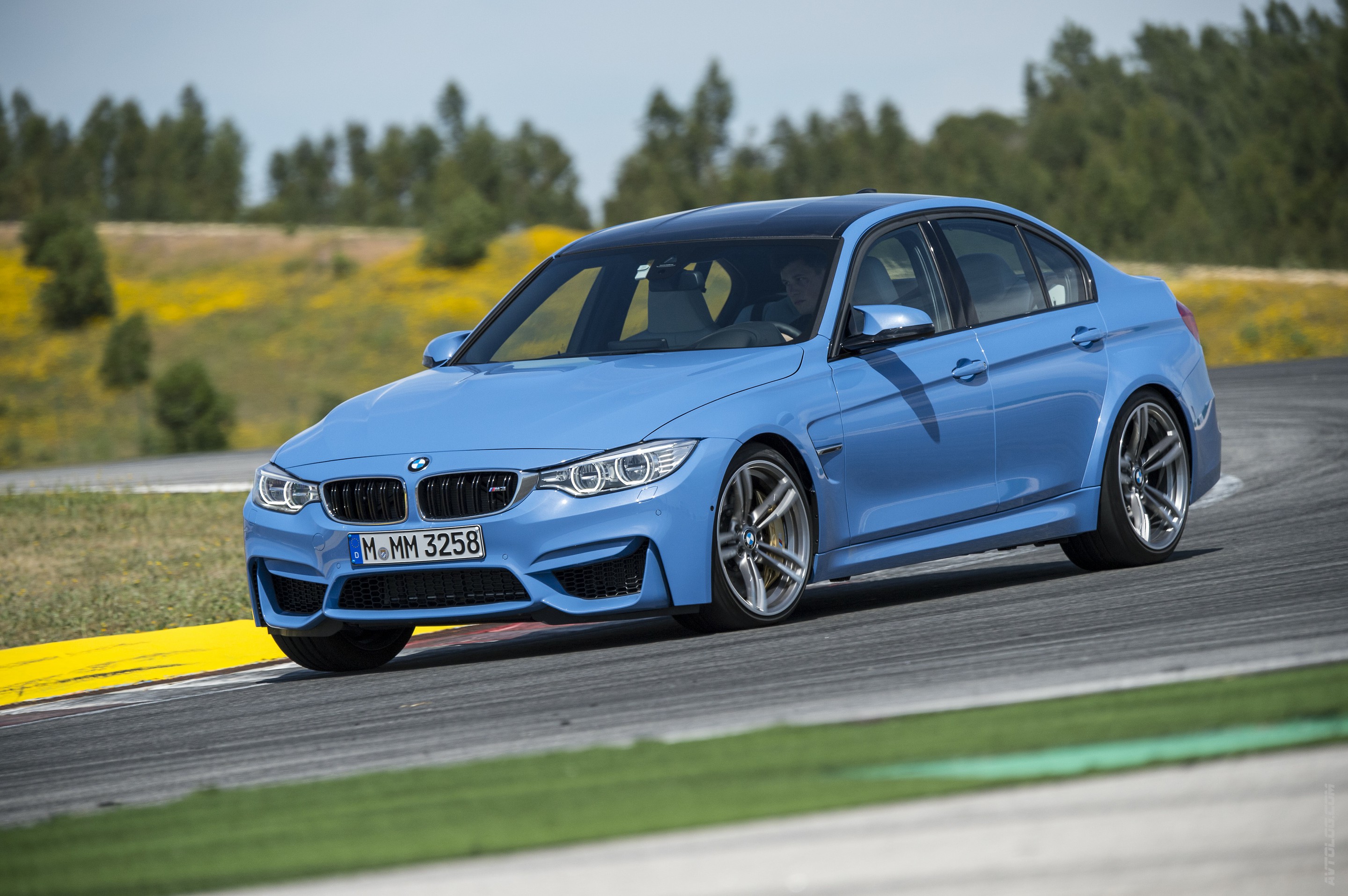 Bmw M4 Sedan