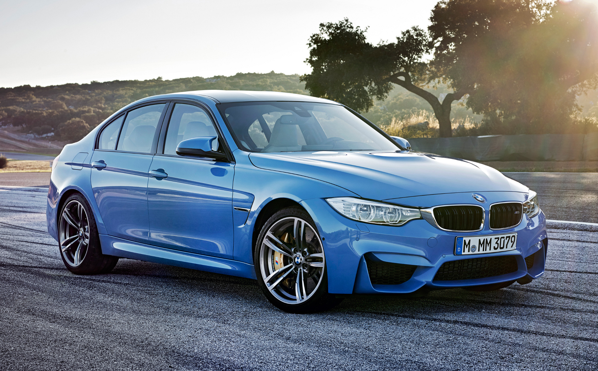 Bmw M4 Sedan