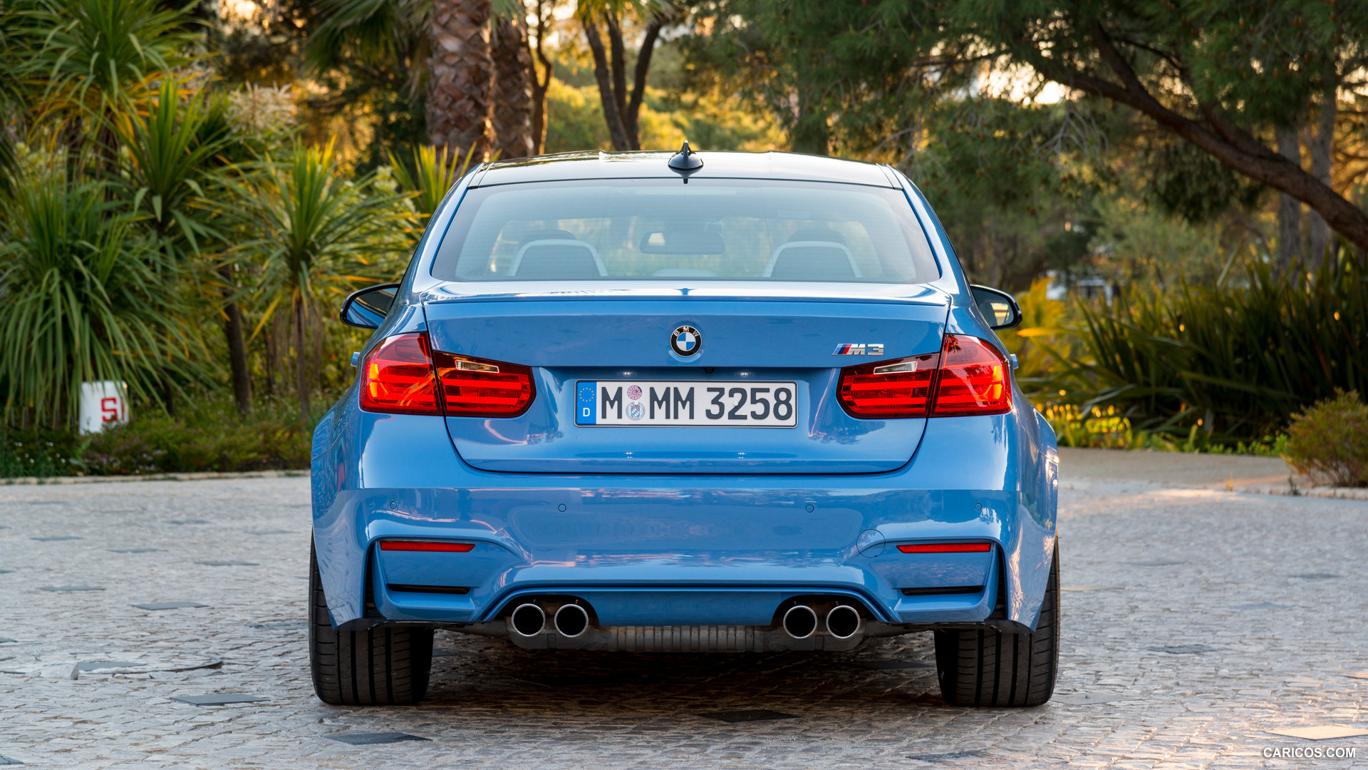Bmw M4 Sedan