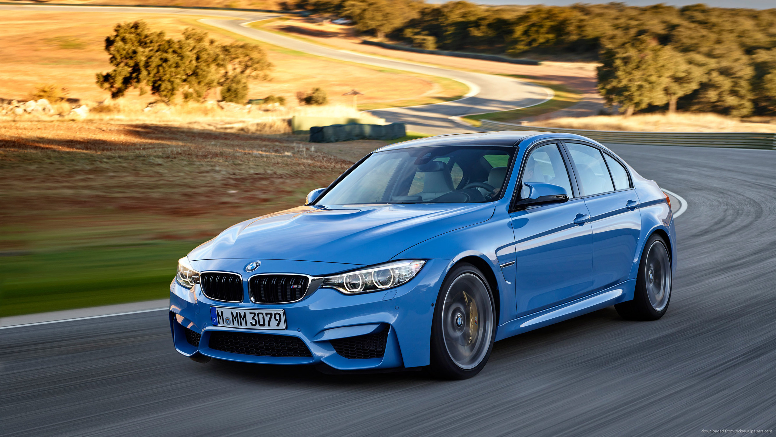 Bmw M4 Sedan