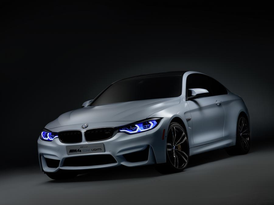 Bmw M4 Special Edition