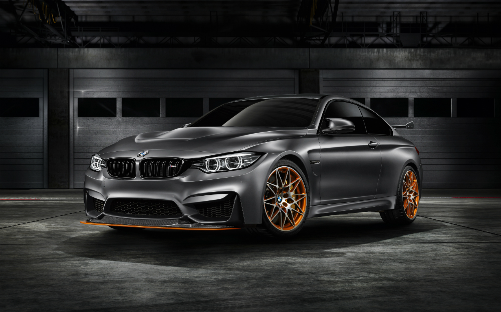 Bmw M4 Special Edition