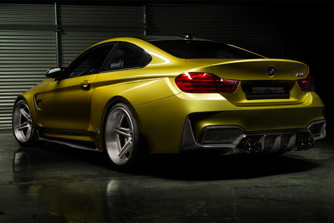 Bmw M4 Special Edition