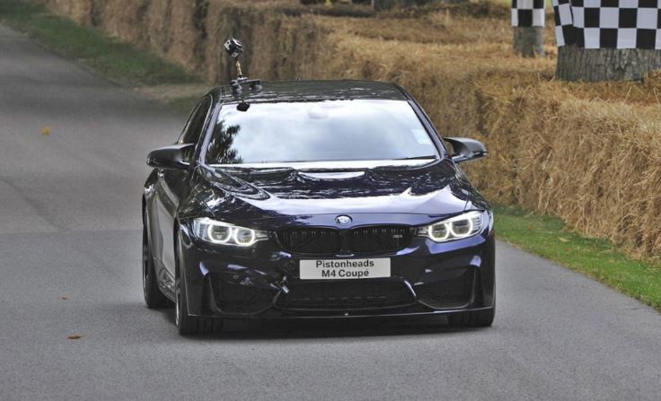 Bmw M4 Tanzanite Blue