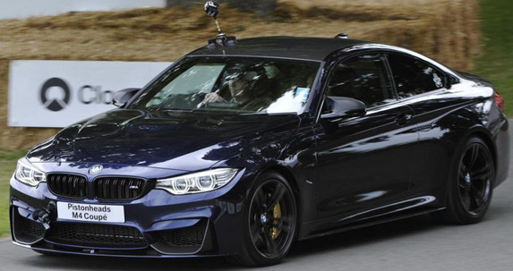 Bmw M4 Tanzanite Blue