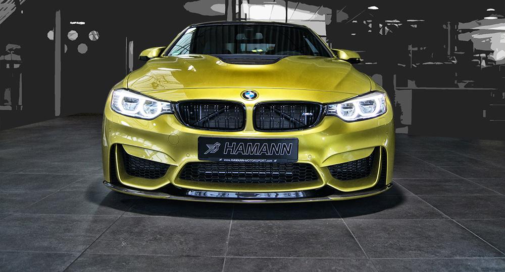 Bmw M4 Tuned