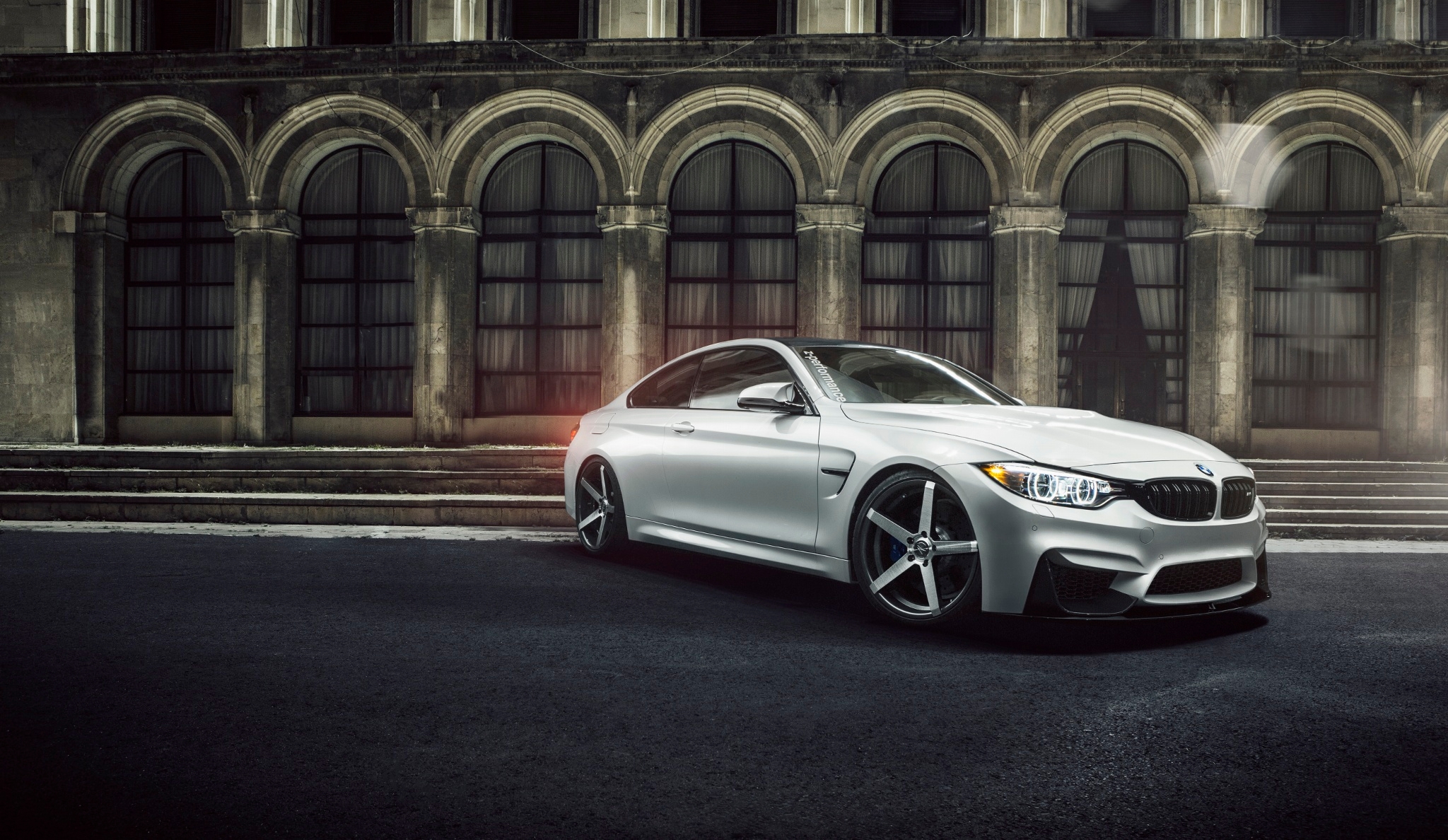 Bmw M4 Tuned