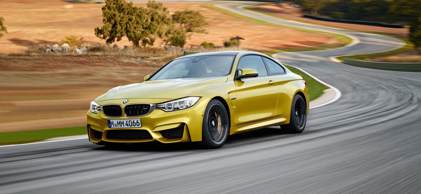 Bmw M4 Tuned