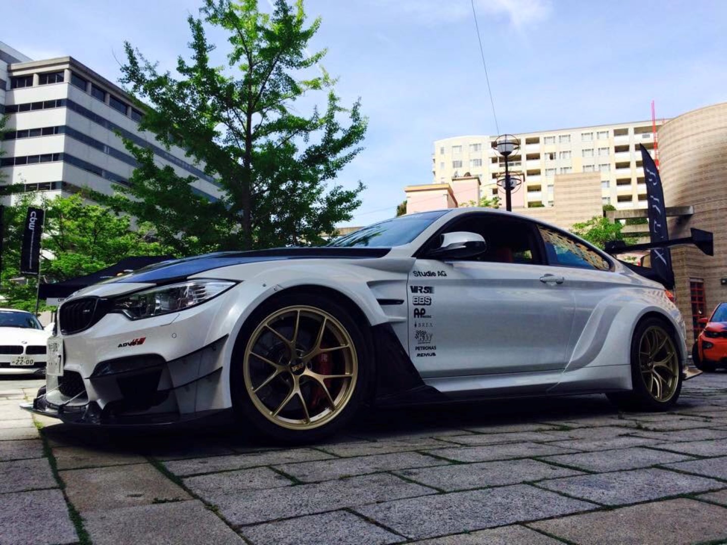 Bmw M4 Tuning