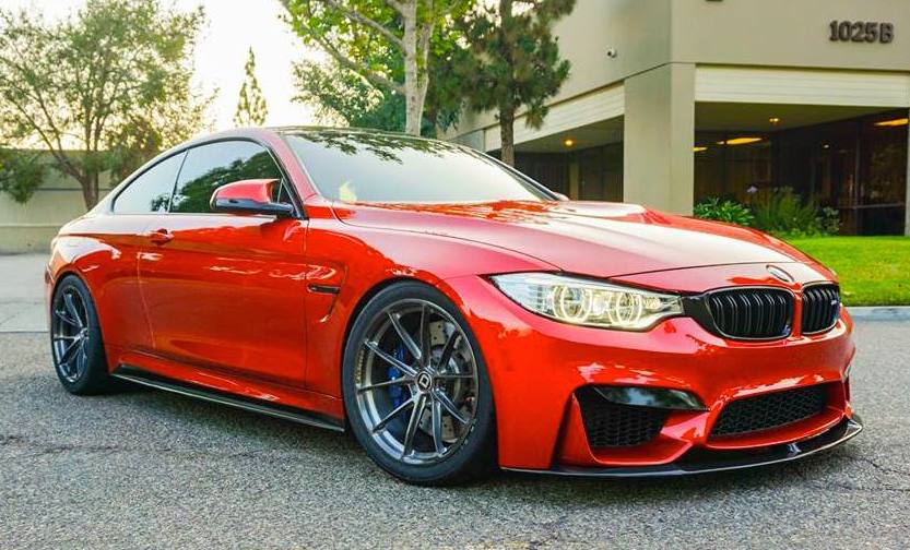 Bmw M4 Tuning